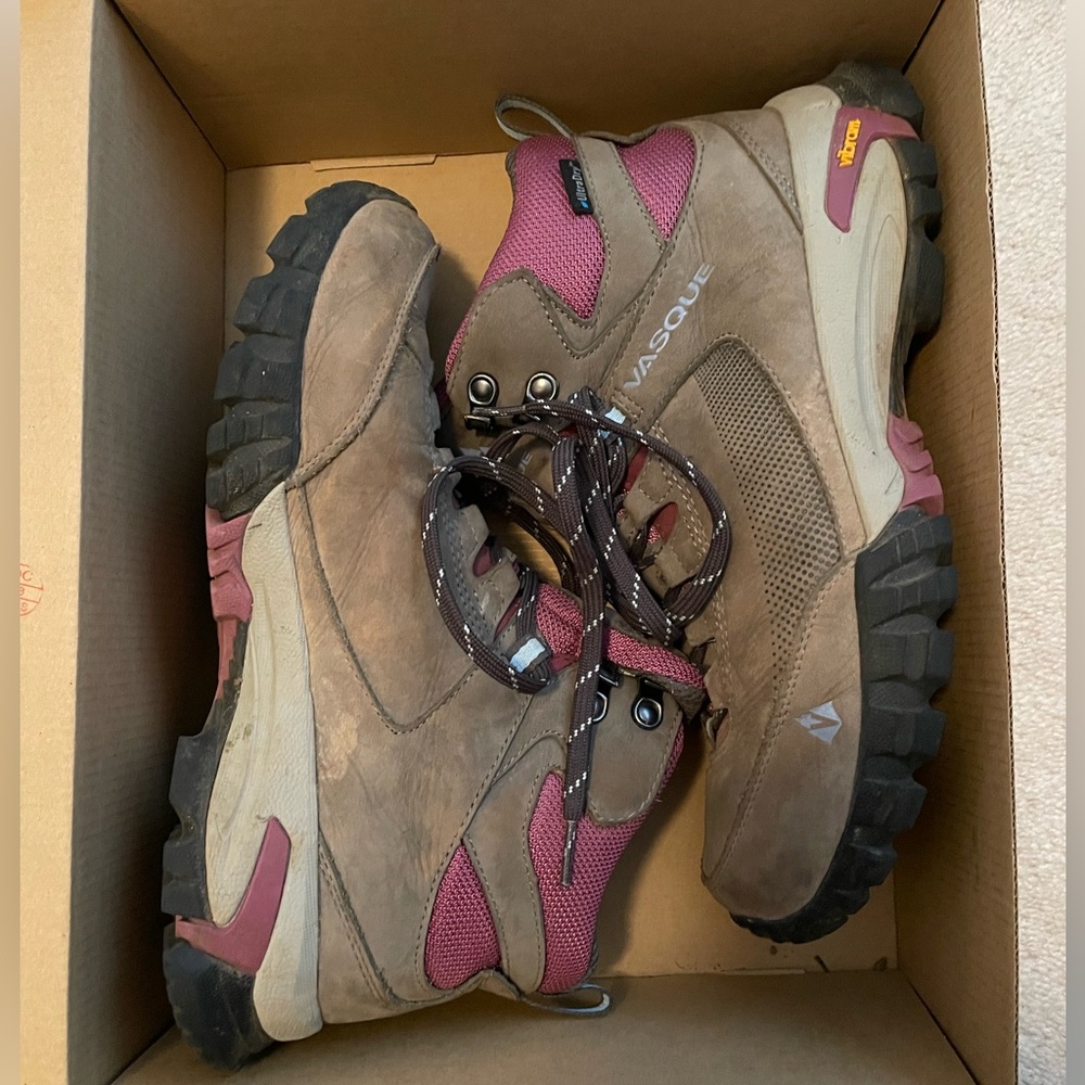 Vasque Women’s Hiking Boots
